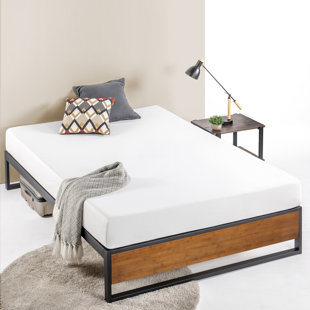 Square pipe deals bed